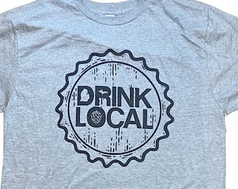 Drink Local- Michigan