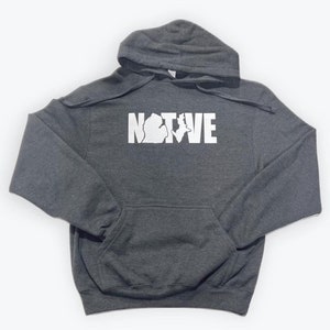 Michigan Native Hoodie