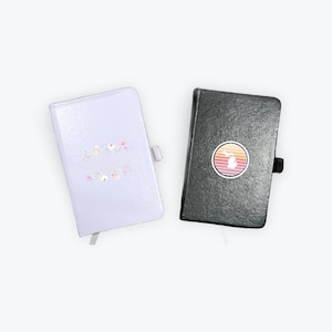 Michigan Pocket Journal - Michigan Gifts - Michigan Lover - Love Michigan - Souvenirs