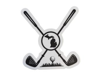 Michigan Golfing- Golf Clubs