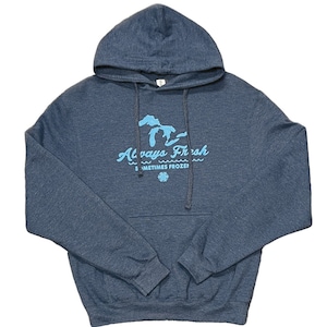 Hoodie: Always Fresh Sometimes Frozen
