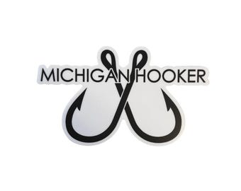 Michigan Hooker-Fishing