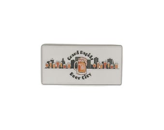Imán: Grand Rapids, Michigan, ciudad cervecera
