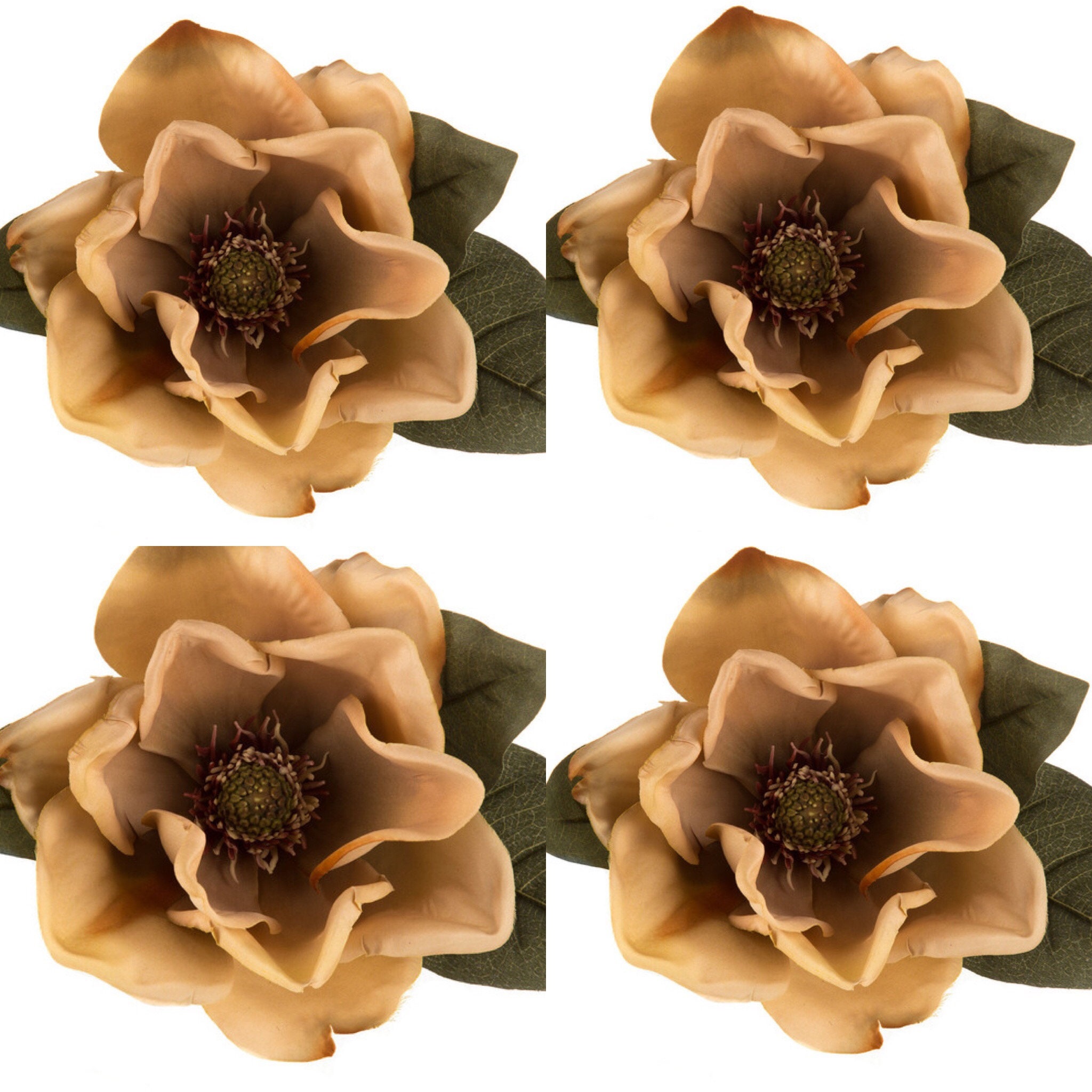 Magnolia flower , Magnolia stem ,Artificial Magnolia ...