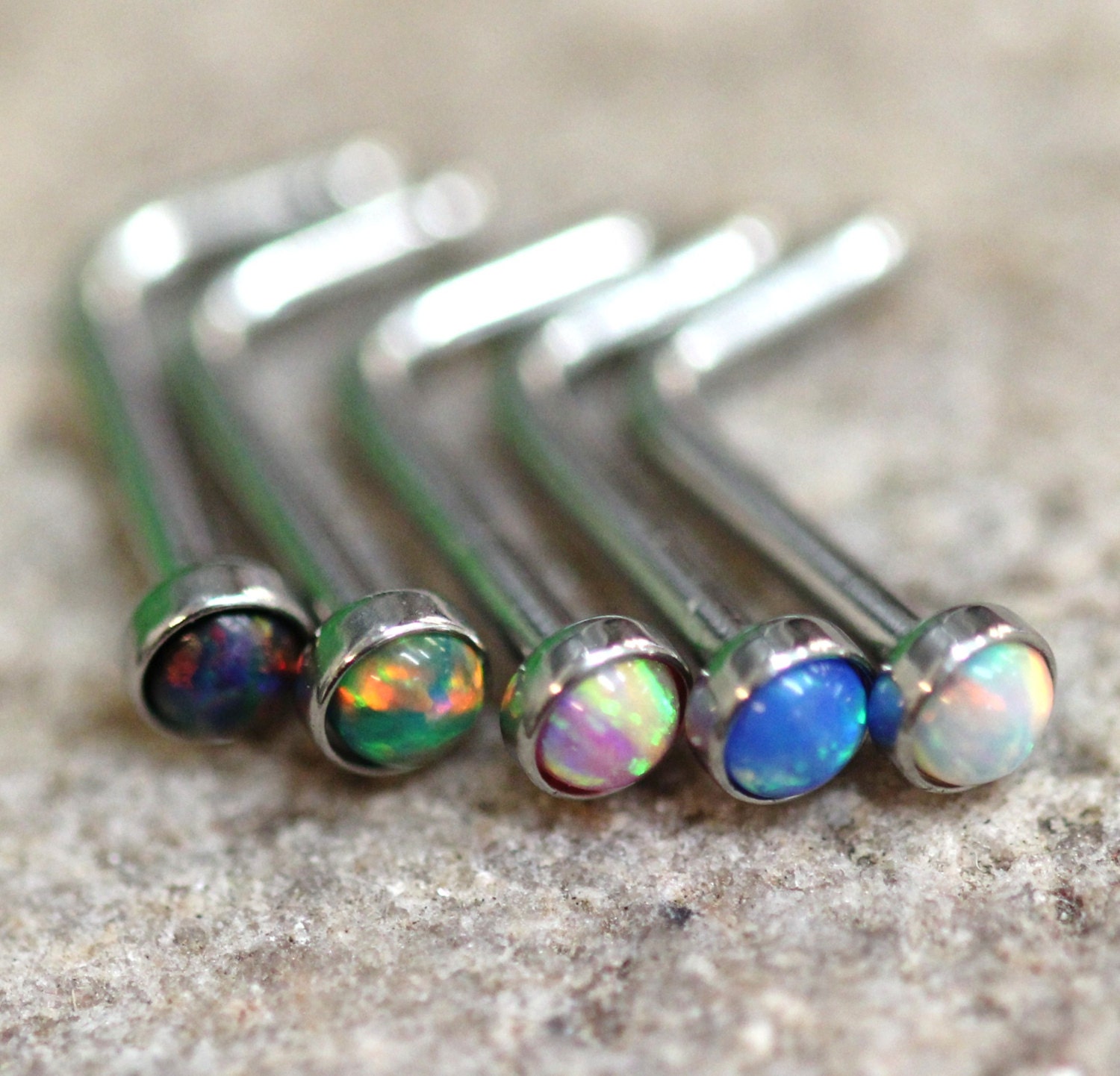 Cheap Nose Rings Etsy UK