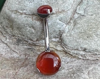 Impianto Grado Titanio Internamente Filettato Gemma Pancia Bottone - Foto 10