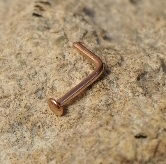 Rose gold plated dome studs Rose gold plated dome studs