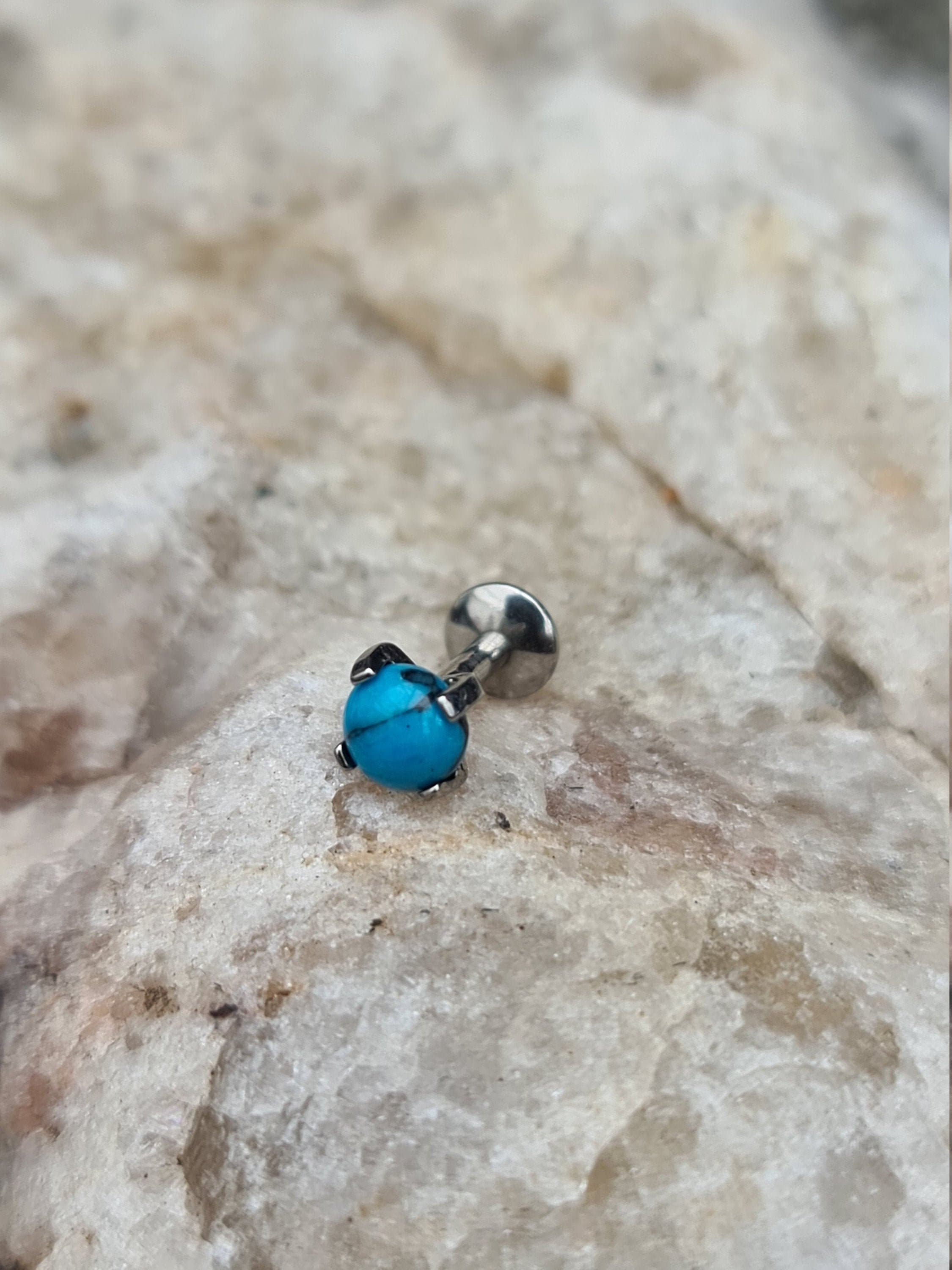 Stone labret shop