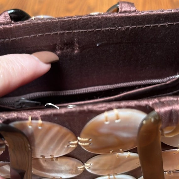 Seashell handbag - image 7