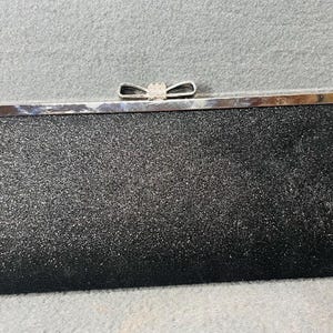 Vintage Art Deco Beaded Clutch Evening Bag Retro Purse for Weddings, Parties & Special Occasions