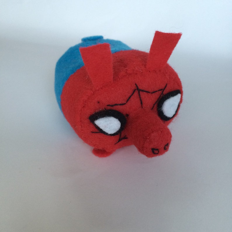spider ham plush toy