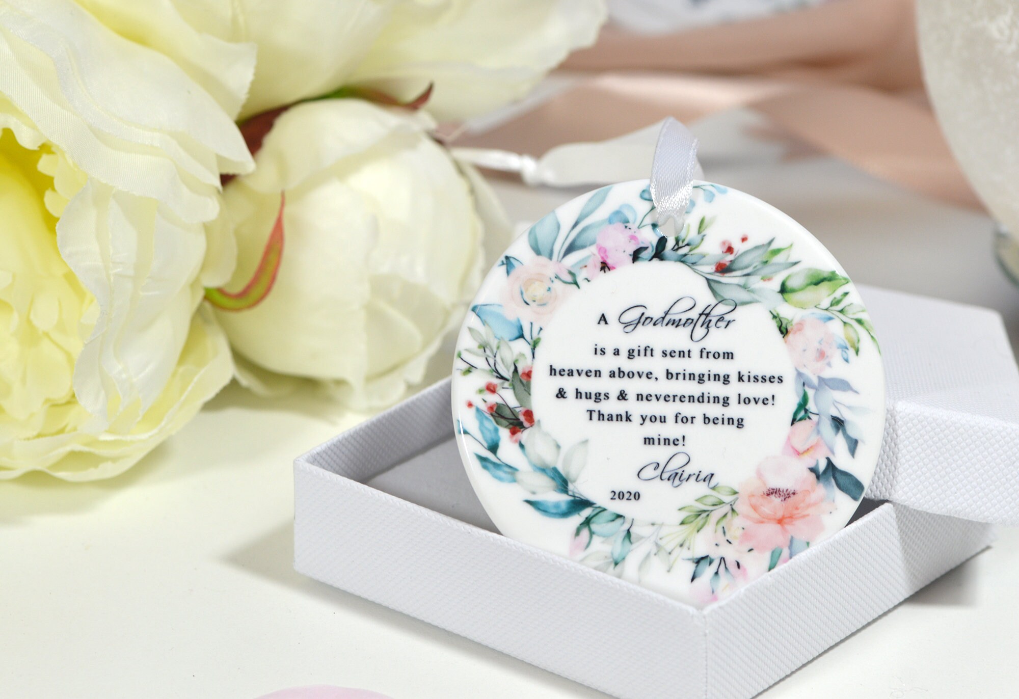 A Godmother is a Gift Personalized Godmother Gift From - Etsy UK