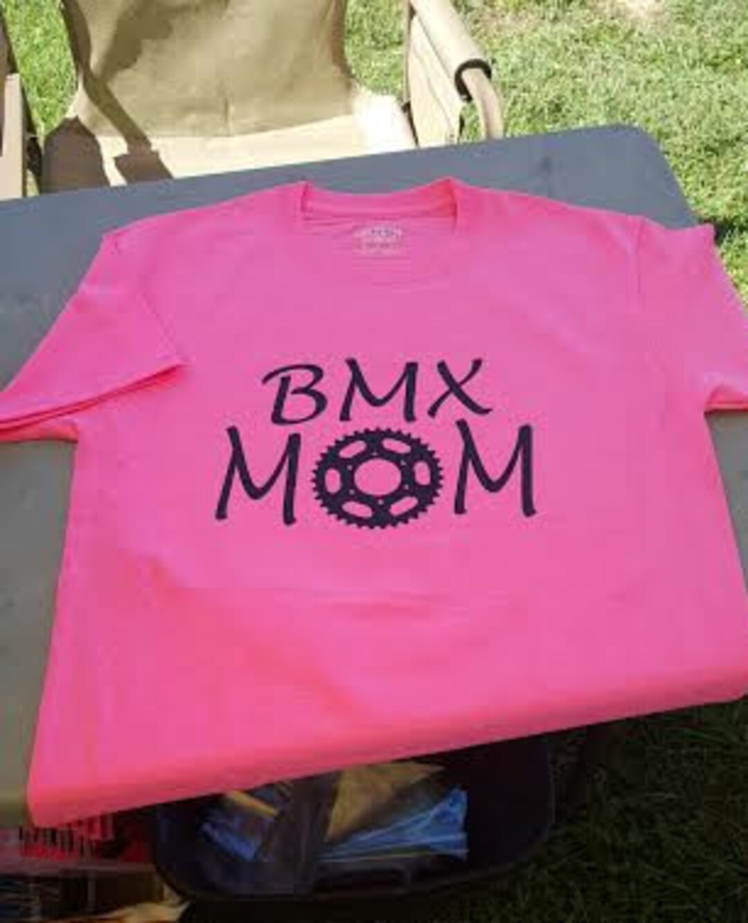 BMX Mom Shirt-customizable - Etsy