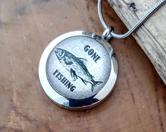 Download Gone fishing | Etsy