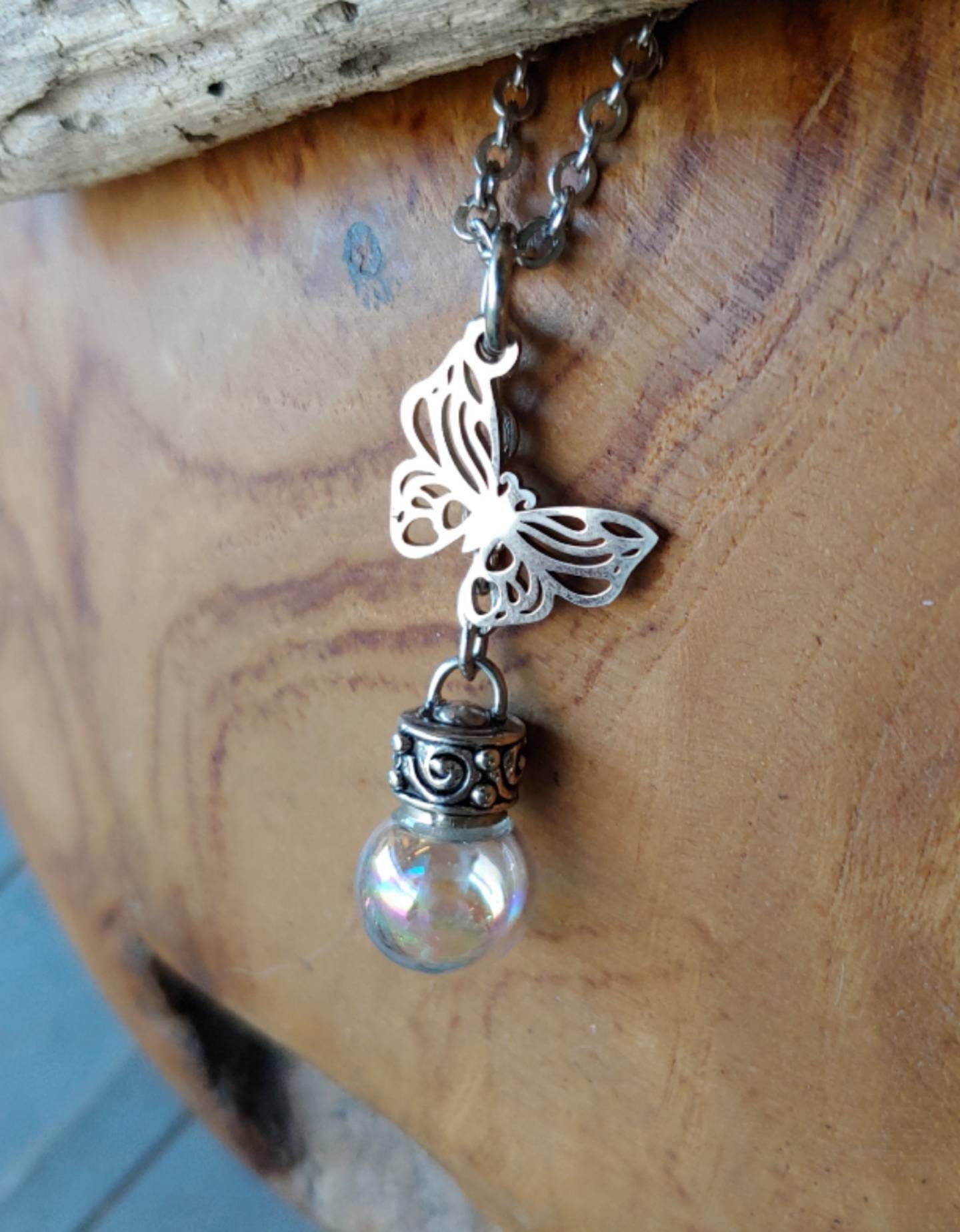 Butterfly 2024 ash holder