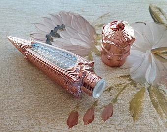 Mini Ash Holder Storage, Spreading and Share | Cremation Jewelry | Mourning Vial Necklace | Potion Bottle necklace | Aesthetic Urn Jewelry