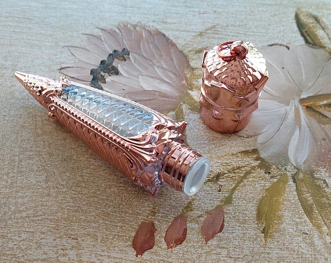 Mini Ash Holder Storage, Spreading and Share | Cremation Jewelry | Mourning Vial Necklace | Potion Bottle necklace | Aesthetic Urn Jewelry