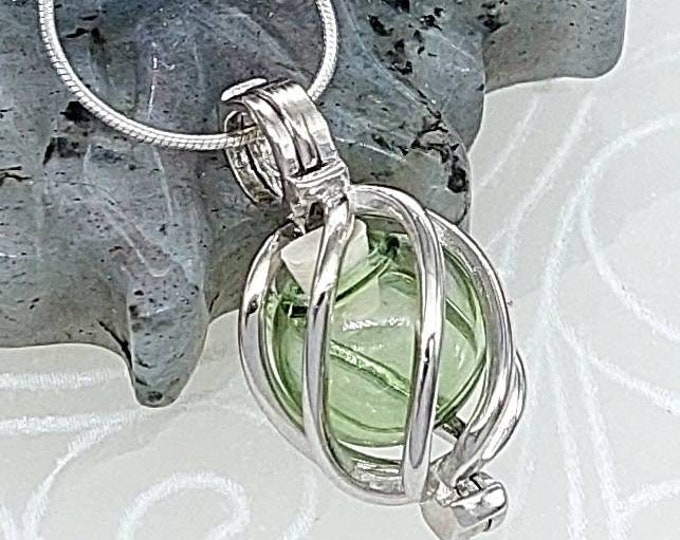 925 Sterling Silver Urn Locket | Urn Jewelry | Urn Necklace for Human Ash | Cremation Jewelry | Memorial Gift | DIY Fillable Pendant