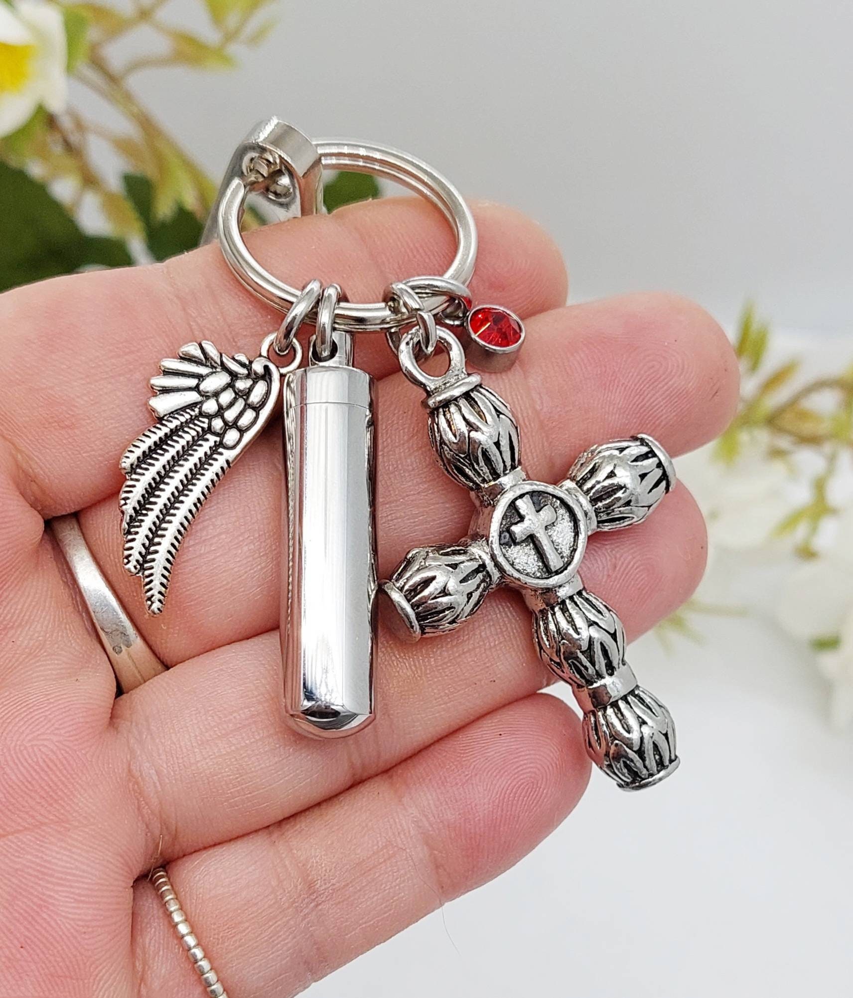 Cremation jewelry shop for daughter