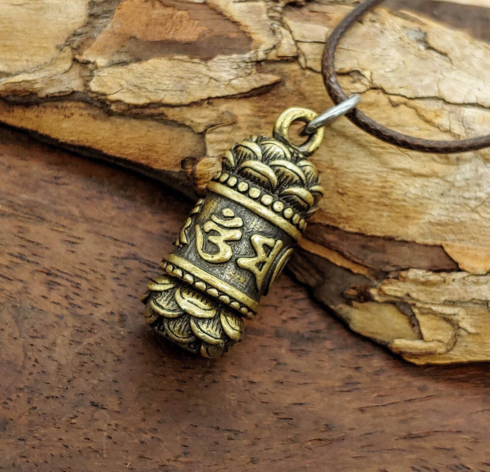 Secret Stash Jewelry Necklace