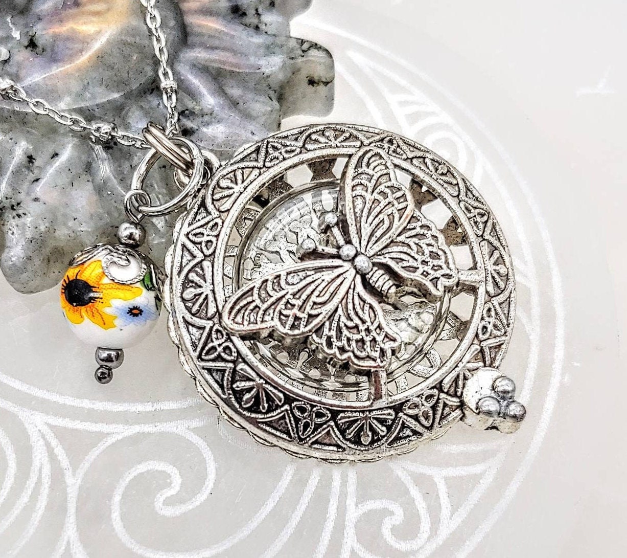 Cremation hair shop lockets