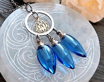 Multiple Urns Memorial Ash Jewelry | Cremation Jewellery | Urn Necklace | Ashes Keepsake | Pet Ashes, Human Ashes Pendant