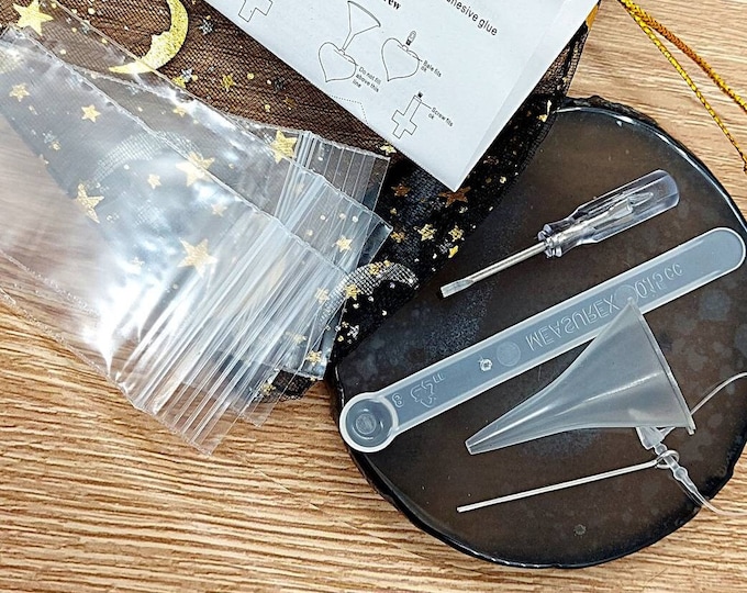 Keepsake Jewelry Fill kit ~ Cremation Jewelry Fill Kits ~ Mini Funnel for Jewellery