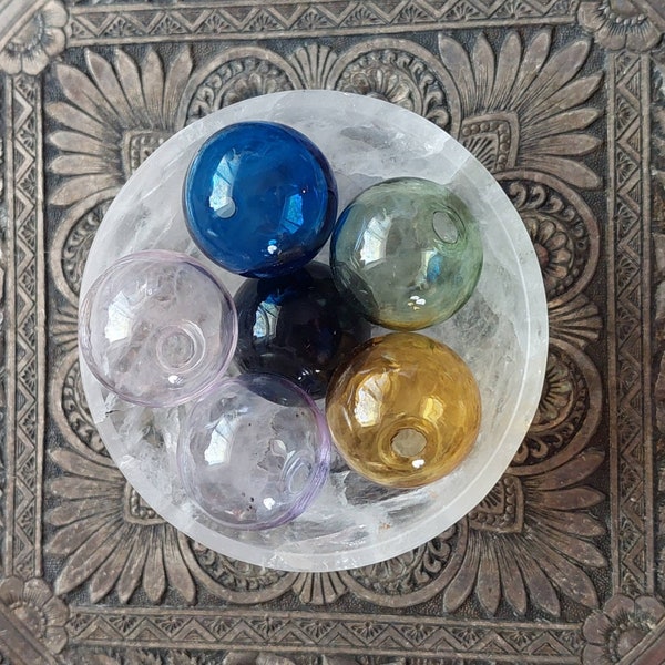 Replacement Orb for fillable lockets