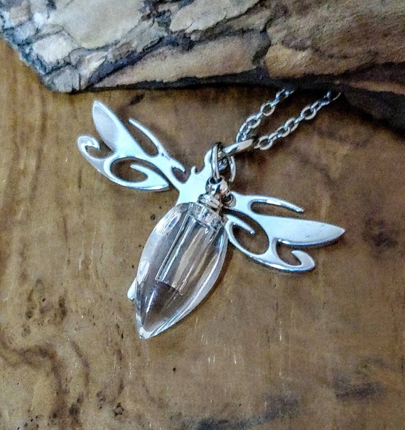 Dragonfly deals necklace argos