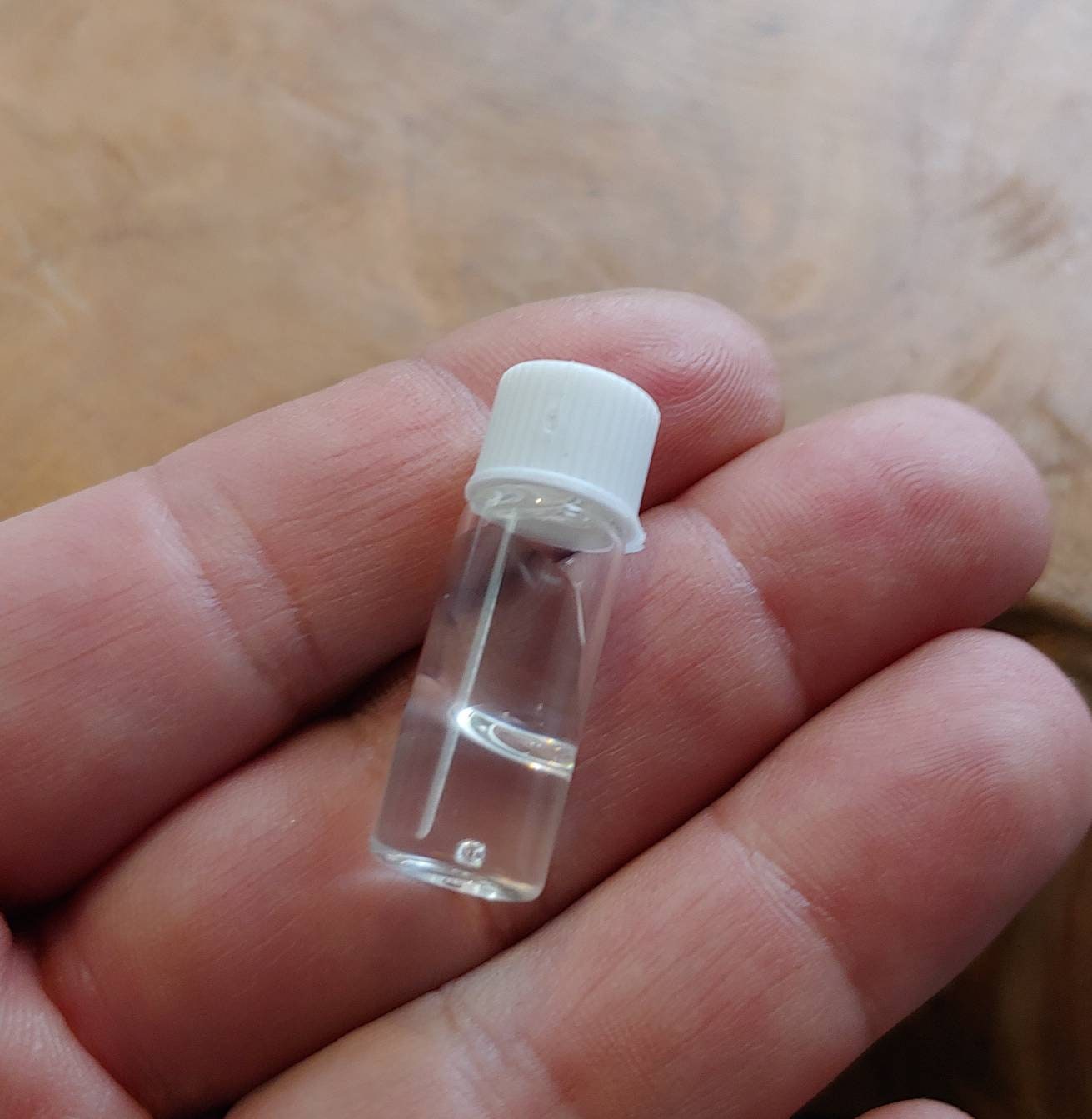 Cremation Jewelry Glue Kit Clear Contact Cement (Thoughtfullkeepsakes Shop)