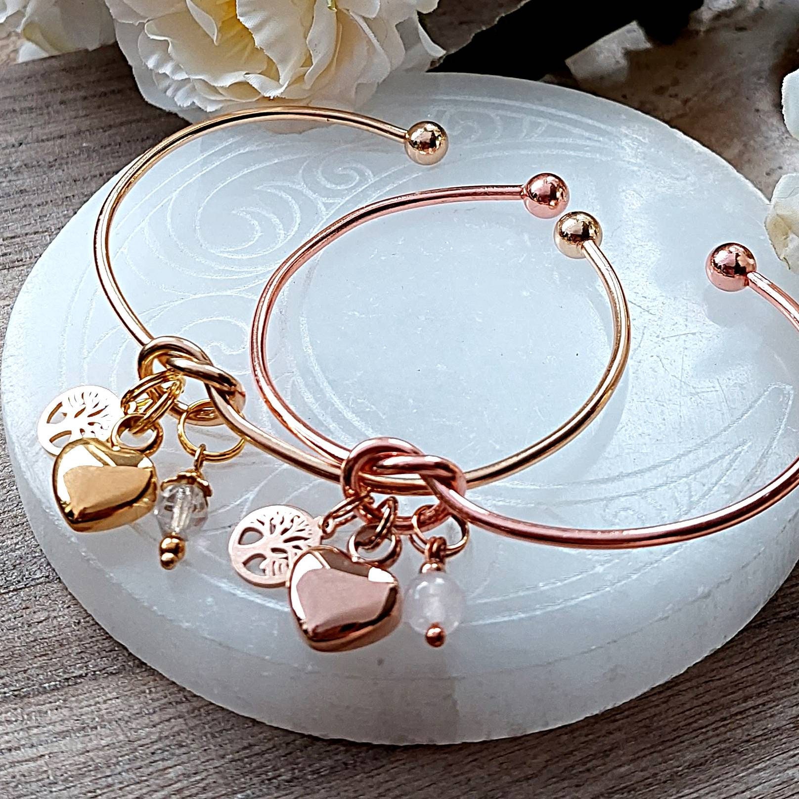 Cremation on sale urn bracelet