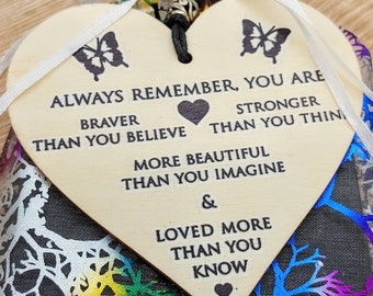 Memorial Jewelry Gift Wrap kit, "Always Remember" Sympathy Gift, Memorial gift