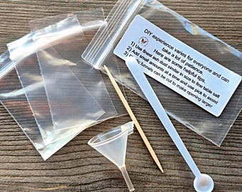 Keepsake Jewelry Fill kit ~ Cremation Jewelry Fill Kits ~ Mini Funnel for Jewellery