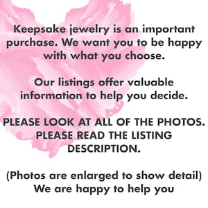 Stainless Steel Heart Locket | Ashes Necklace | Cremation Urn Jewelry | Ash Cremains Pendant image 2