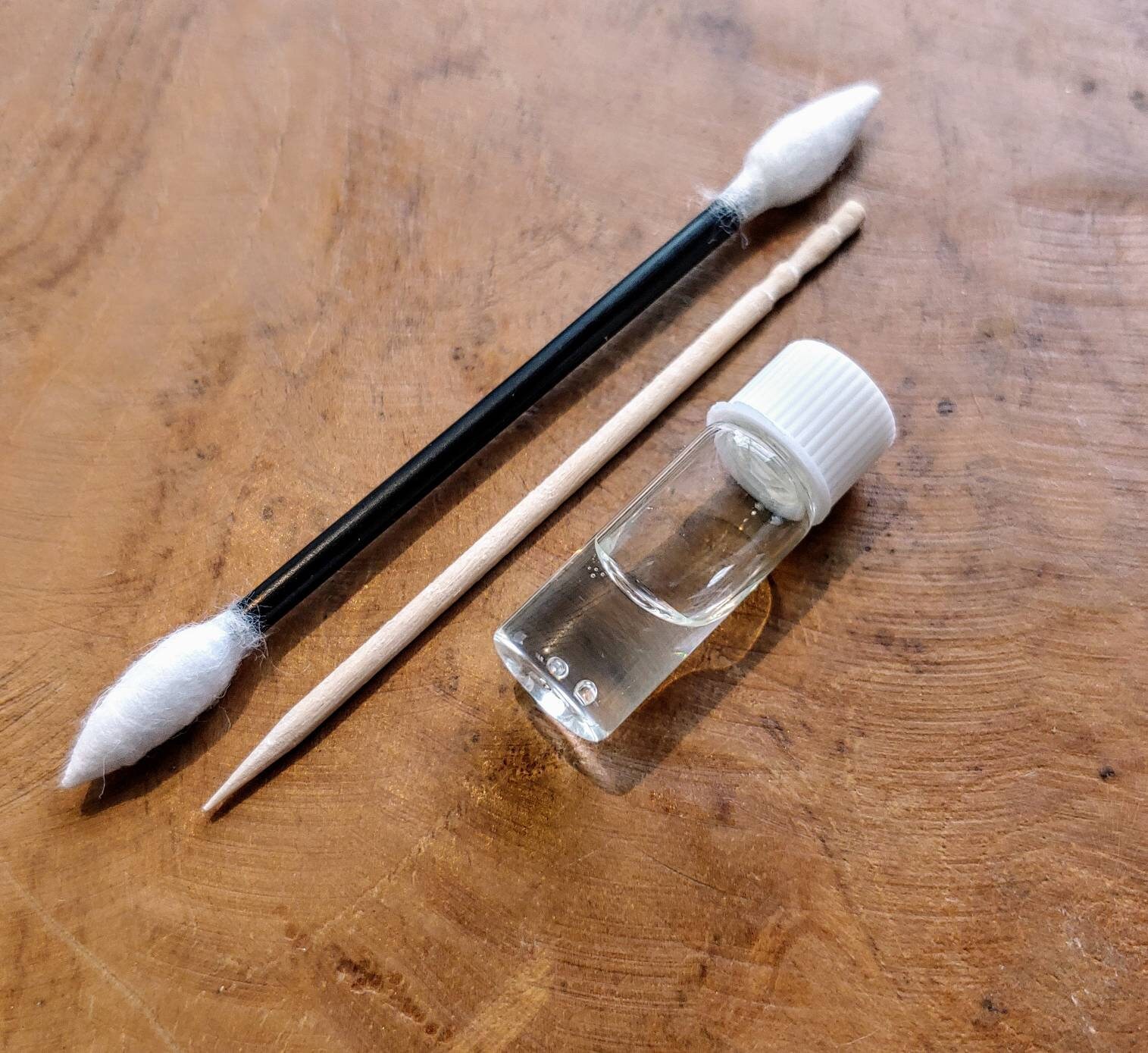 Cremation Jewelry Glue Kit Clear Contact Cement (Thoughtfullkeepsakes Shop)