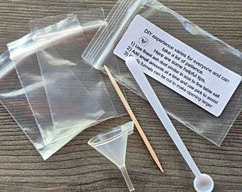 Keepsake Jewelry Fill kit ~ Cremation Jewelry Fill Kits ~ Mini Funnel for Jewellery