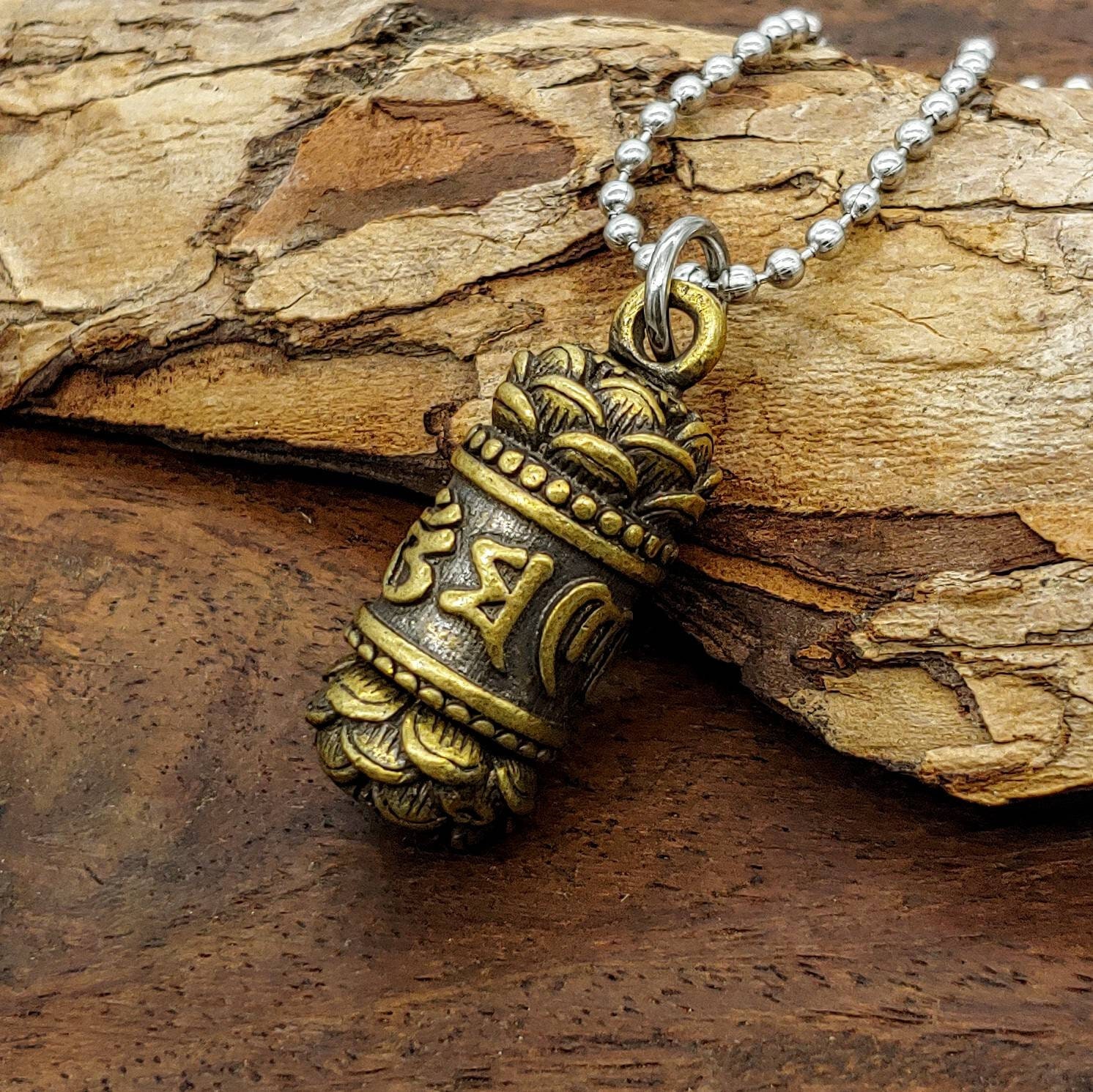 Secret Stash Jewelry Necklace