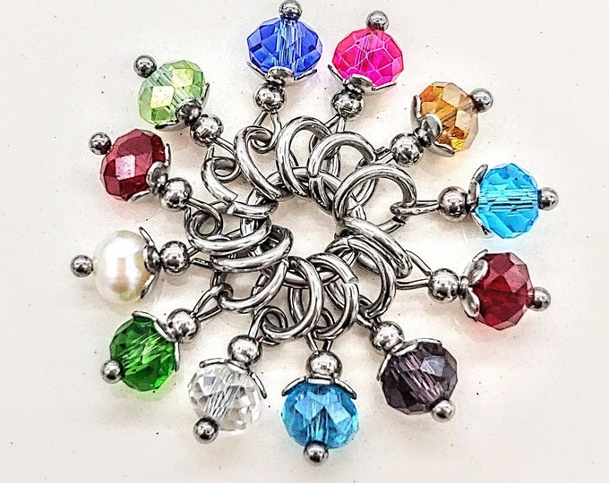 Birthstone Charm | Charms