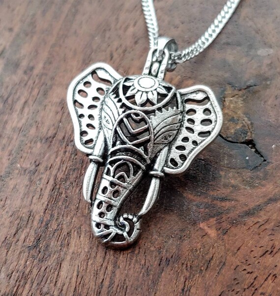 Elephant Ashes Necklace 2025