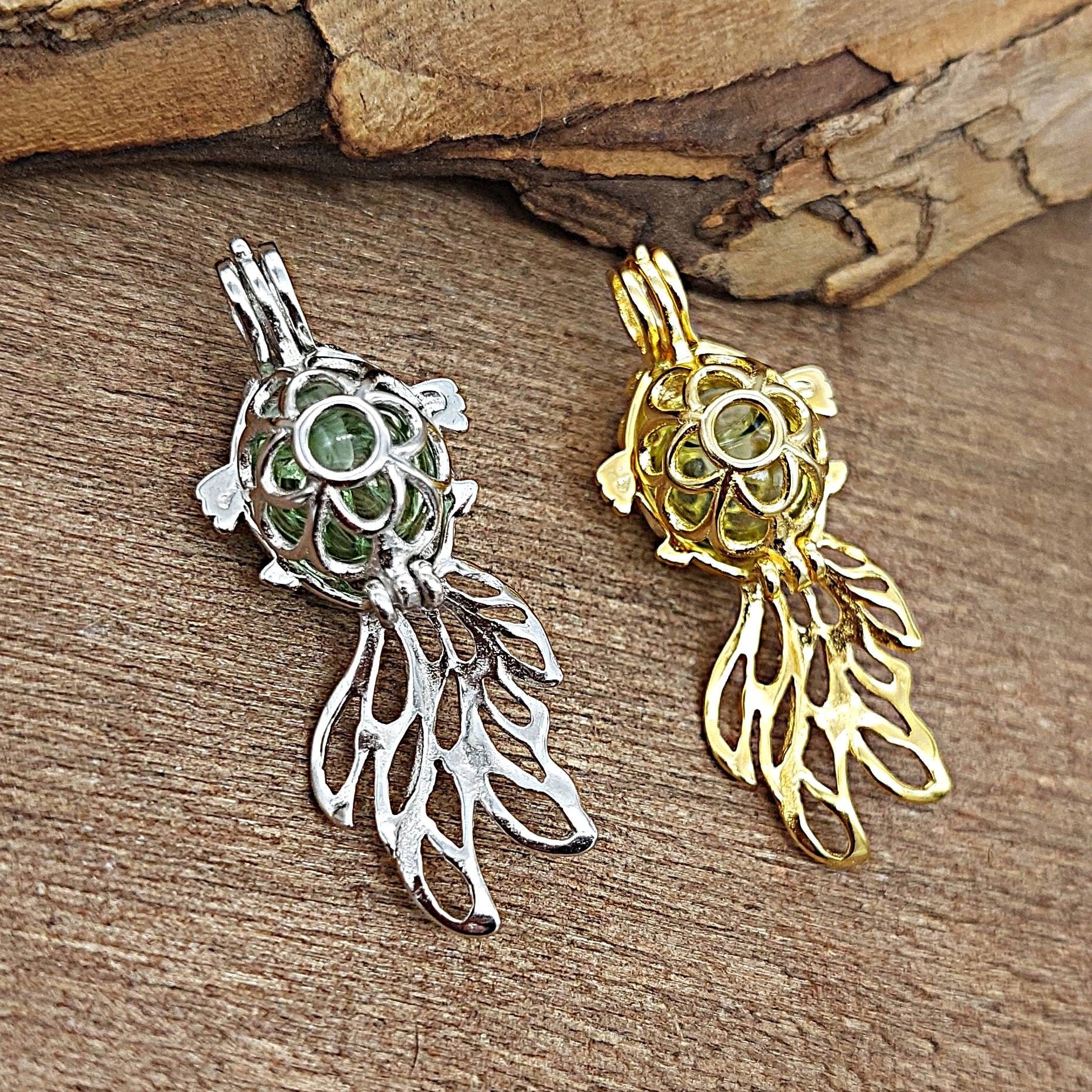 Fish locket Clearance