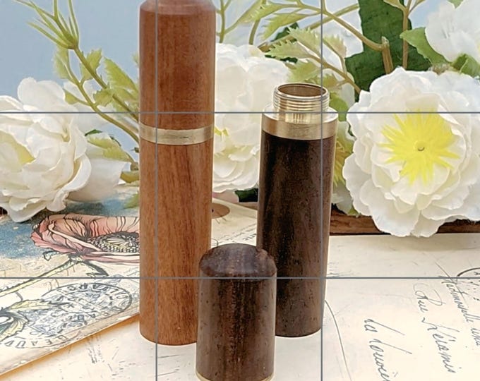 Keepsake Mini Wooden Urn | Small Storage & Share Urn | Ashes Memorial Urn | Pet Urn | Urn For Human Ashes | Ashes Holder | Memorial Gift