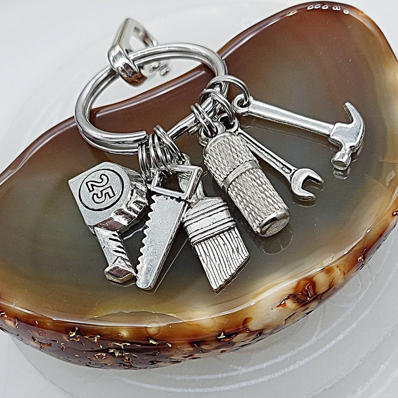 Memorial keychain shop keepsakes