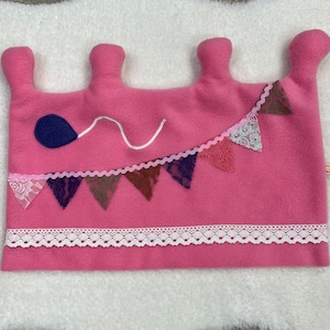 Chair Husse Crown Chair Cover Throw Wedding customizable name
