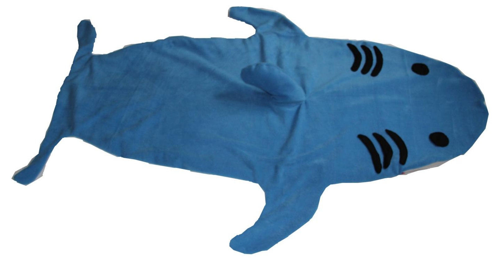 Big Shark Bag Sleeping Bag Adult Gray, Pink or Blue Etsy