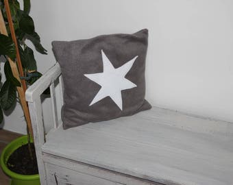 pillowcase star pillow cushion cover cushion cover