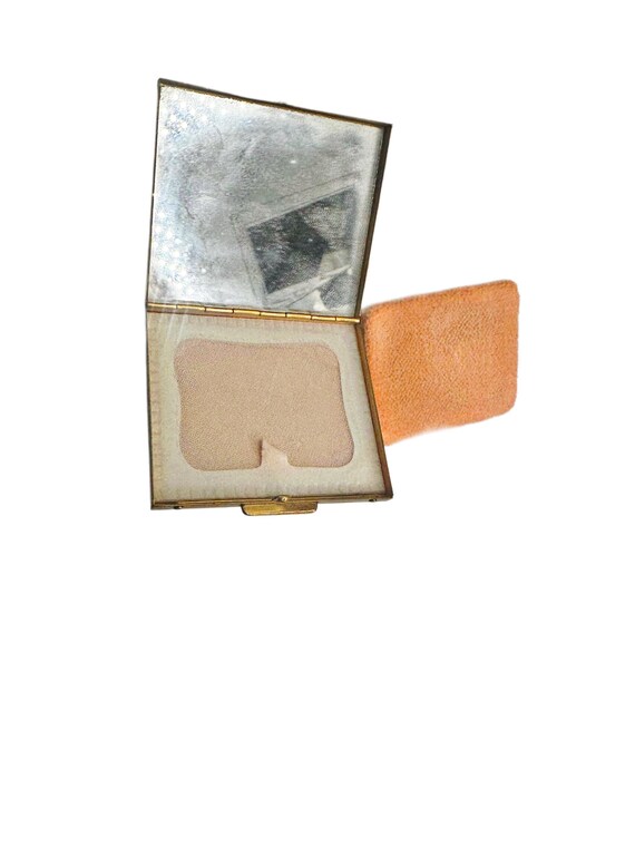 Vintage Confetti Lucite Powder Compact – SJC 5th Avenue View 4