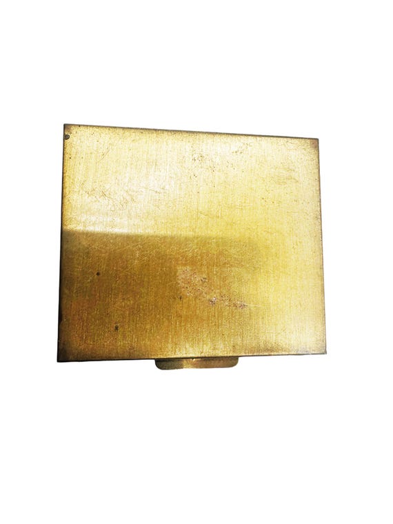Vintage Confetti Lucite Powder Compact – SJC 5th Avenue View 2