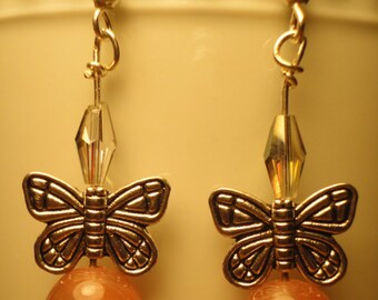 Butterflies & soft coral