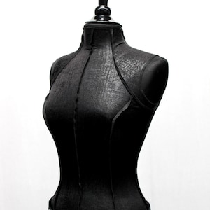 FUTURE SHOCK TOP sleeveless - Black Metallic