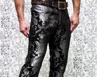 Tapestry Pants - Etsy